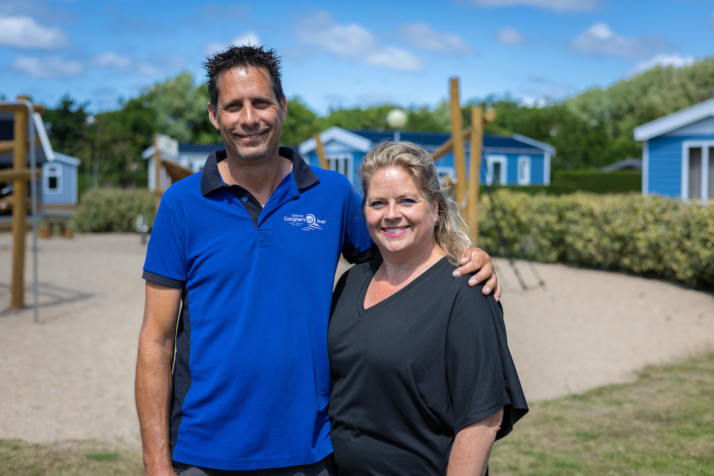 40 jaar Camping Coogherveld